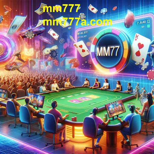 Eventos em mm777: Uma Experiência de Jogo Única