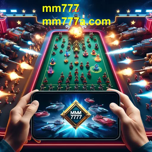 A Ascensão dos Jogos de Estratégia em mm777