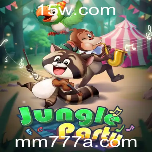 Descubra o Mundo de Aventura em JungleParty